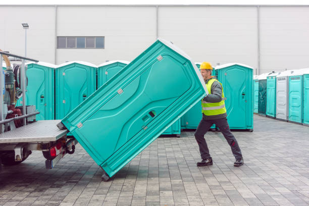 Professional Portable Potty Rental in Montgomery, TX