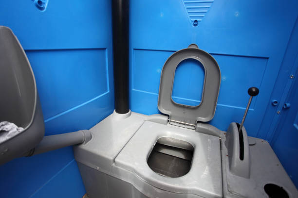 Types of Portable Toilets We Offer in Montgomery, TX